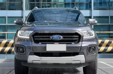 2019 Ford Ranger  2.0 Bi-Turbo Wildtrak 4x4 AT in Makati, Metro Manila
