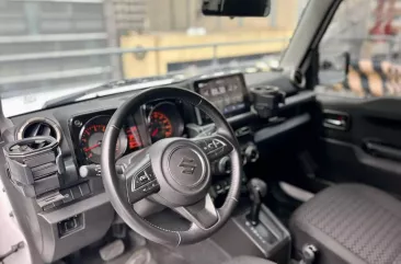 2022 Suzuki Jimny GLX AT (Monotone) in Makati, Metro Manila