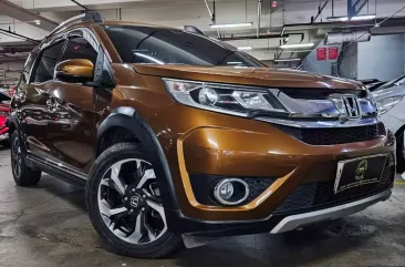 2017 Honda BR-V  1.5 V CVT in Quezon City, Metro Manila