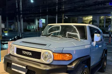 2015 Toyota FJ Cruiser  4.0L V6 in Manila, Metro Manila