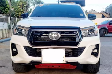 2020 Toyota Hilux in Mandaue, Cebu