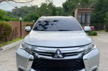 2018 Mitsubishi Montero in Mandaue, Cebu