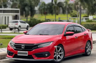 2016 Honda Civic in Manila, Metro Manila