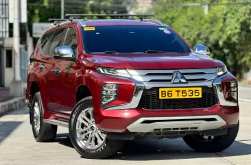 2021 Mitsubishi Montero Sport in Manila, Metro Manila