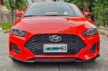 2019 Hyundai Veloster 1.6 T-GDi GLS 7DCT in Bacoor, Cavite