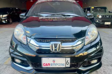 2016 Honda Mobilio  1.5 RS Navi CVT in Las Piñas, Metro Manila