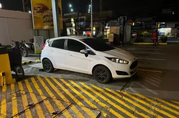 2016 Ford Fiesta in Manila, Metro Manila