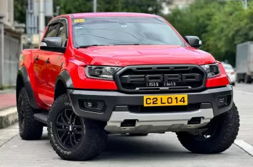 2020 Ford Ranger Raptor  2.0L Bi-Turbo in Manila, Metro Manila