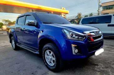 2018 Isuzu D-Max in Mandaue, Cebu