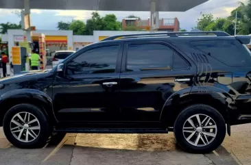 2014 Toyota Fortuner in Mandaue, Cebu