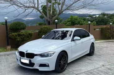 2016 BMW 320D in Mandaue, Cebu