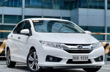 2017 Honda City  1.5 VX Navi CVT in Makati, Metro Manila