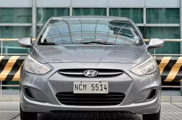 2017 Hyundai Accent  1.6 CRDi GL 6AT (Dsl) in Makati, Metro Manila