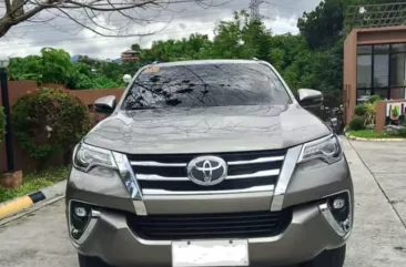 2020 Toyota Fortuner in Mandaue, Cebu