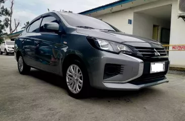 2023 Mitsubishi Mirage G4  GLX 1.2 CVT in Pasay, Metro Manila