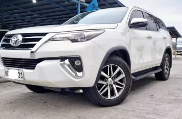 2018 Toyota Fortuner  2.8 V Diesel 4x4 AT in Pasay, Metro Manila