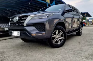 2021 Toyota Fortuner  2.4 G Diesel 4x2 AT in Pasay, Metro Manila