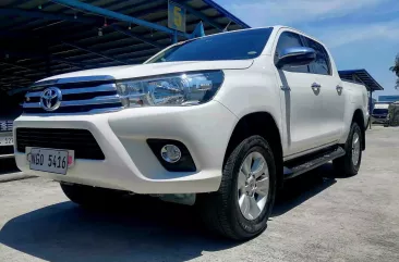 2020 Toyota Hilux  2.8 G DSL 4x4 A/T in Pasay, Metro Manila