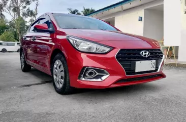 2020 Hyundai Accent  1.4 GL 6AT in Pasay, Metro Manila