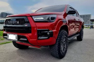 2023 Toyota Hilux GR Sport 2.8 4x4 AT in Pasay, Metro Manila