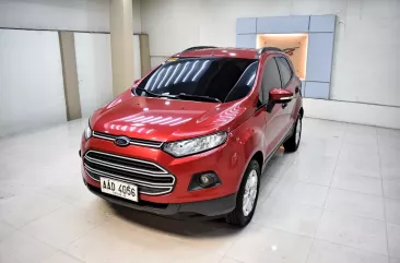 2014 Ford EcoSport  1.5 L Trend MT in Lemery, Batangas