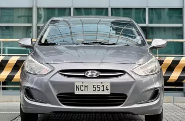 2017 Hyundai Accent 1.6 CRDi AT in Makati, Metro Manila