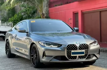 2022 BMW 420D in Manila, Metro Manila