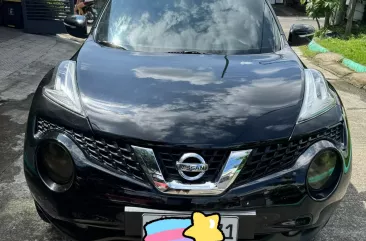 2017 Nissan Juke  1.6 Upper CVT in Quezon City, Metro Manila