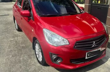 2014 Mitsubishi Mirage G4  GLX 1.2 MT in Marikina, Metro Manila