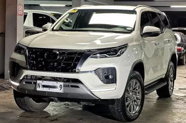 2022 Toyota Fortuner 2.8 Q Pearl Diesel 4x2 AT in Manila, Metro Manila