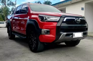 2024 Toyota Hilux Conquest 2.4 4x2 AT in Pasay, Metro Manila