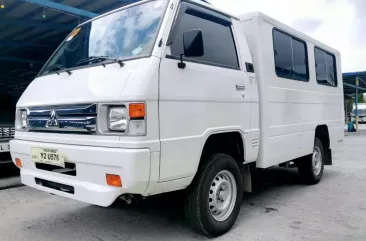 2023 Mitsubishi L300 Cab and Chassis 2.2 MT in Pasay, Metro Manila