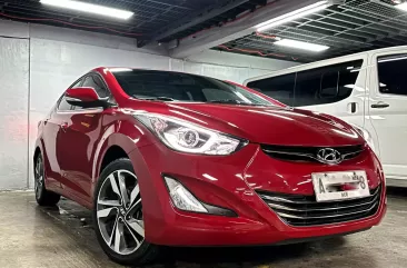 2015 Hyundai Elantra in Manila, Metro Manila