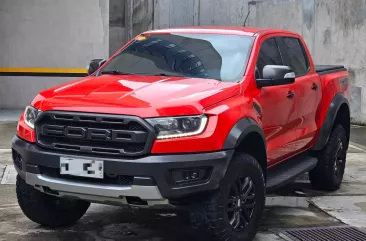 2019 Ford Ranger Raptor  2.0L Bi-Turbo in Manila, Metro Manila