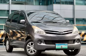 2012 Toyota Avanza in Makati, Metro Manila