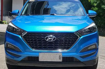 2016 Hyundai Tucson  2.0 CRDi GL 6AT 2WD (Dsl) in Tagaytay, Cavite