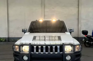 2019 Hummer H3 in Manila, Metro Manila