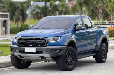 2021 Ford Ranger Raptor  2.0L Bi-Turbo in Manila, Metro Manila