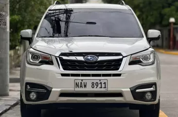 2018 Subaru Forester in Manila, Metro Manila