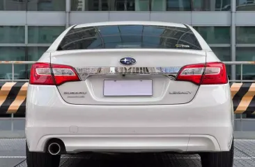 2017 Subaru Legacy  2.5i-S CVT in Makati, Metro Manila