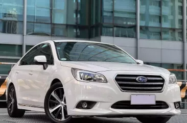 2017 Subaru Legacy  2.5i-S CVT in Makati, Metro Manila