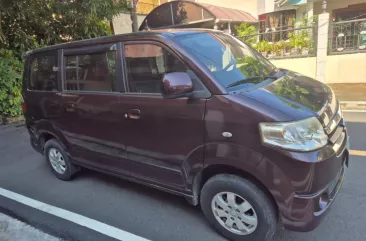 2009 Suzuki APV GLX 1.6 MT in Marikina, Metro Manila