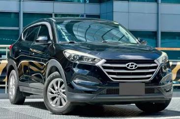 2016 Hyundai Tucson 2.0 CRDi GL 4x2 AT in Makati, Metro Manila