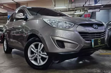 2011 Hyundai Tucson in Quezon City, Metro Manila