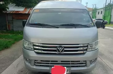 2022 Foton View Traveller XL 2.8 19-Seater MT in Marikina, Metro Manila