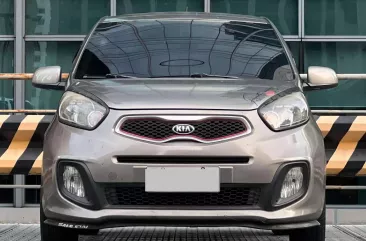 2015 Kia Picanto in Makati, Metro Manila