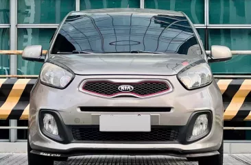 2015 Kia Picanto in Makati, Metro Manila