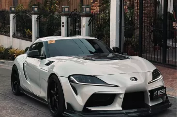 2021 Toyota Supra in Manila, Metro Manila