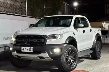 2020 Ford Ranger Raptor  2.0L Bi-Turbo in Manila, Metro Manila