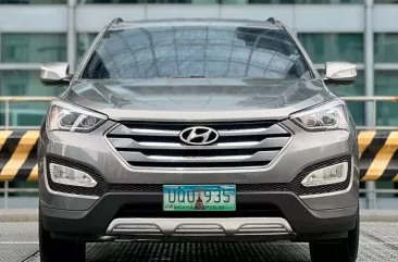 2013 Hyundai Santa Fe in Makati, Metro Manila